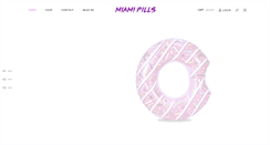 Desktop Screenshot of miamipills.com